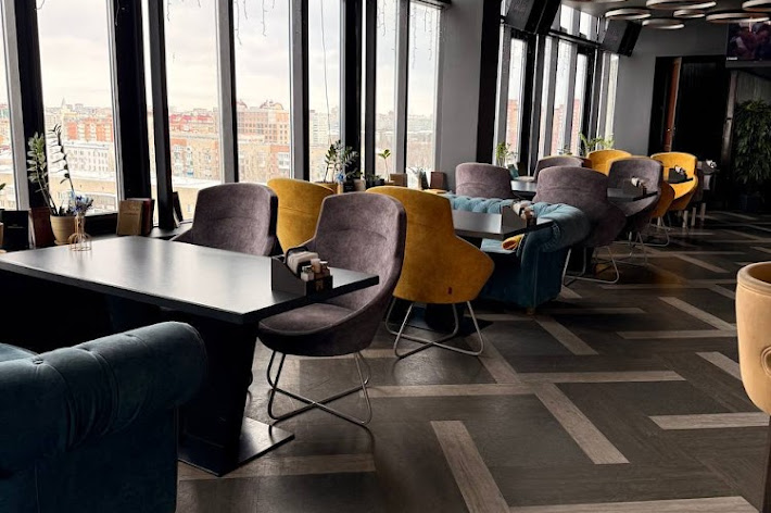 Фото №2 зала Пентхаус Марка Миллера