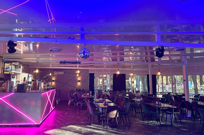 Фото №2 зала Панорама