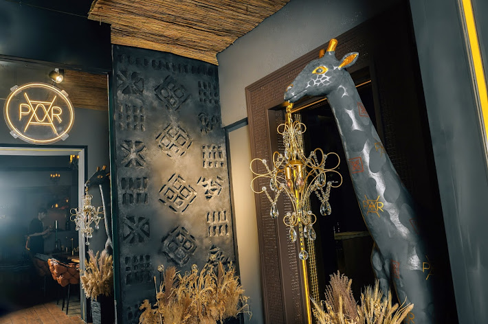 Фото №14 зала PAR на Гагарина