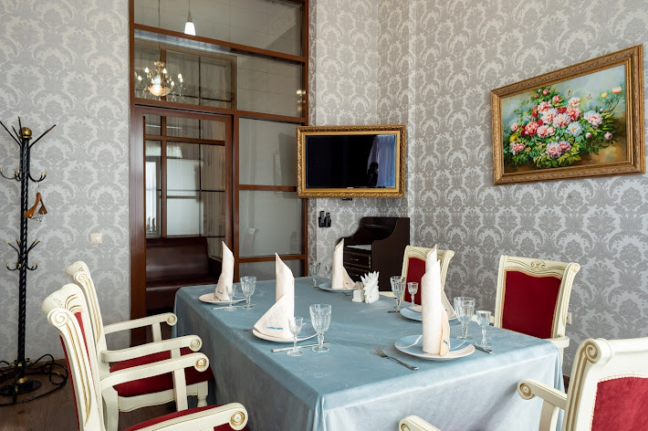 Фото №4 зала Зал "VIP на 6 персон"