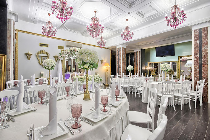 Фото №9 зала Le Glamour