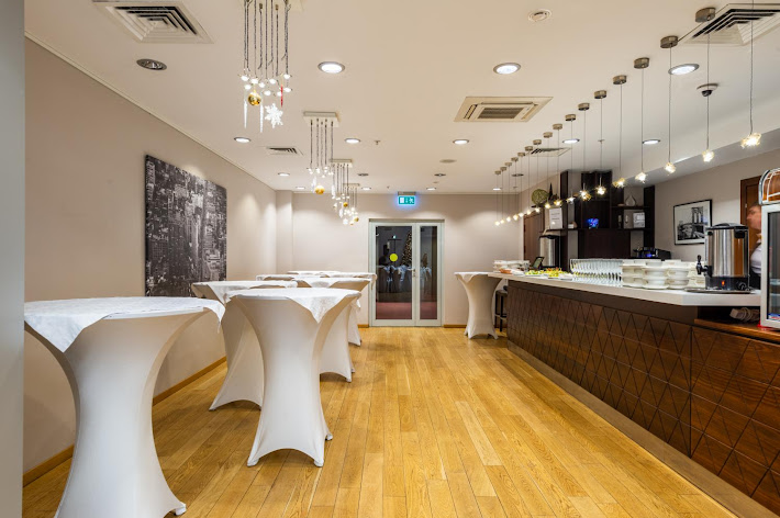 Фото №12 зала РАЙКИН PLAZA HOTEL