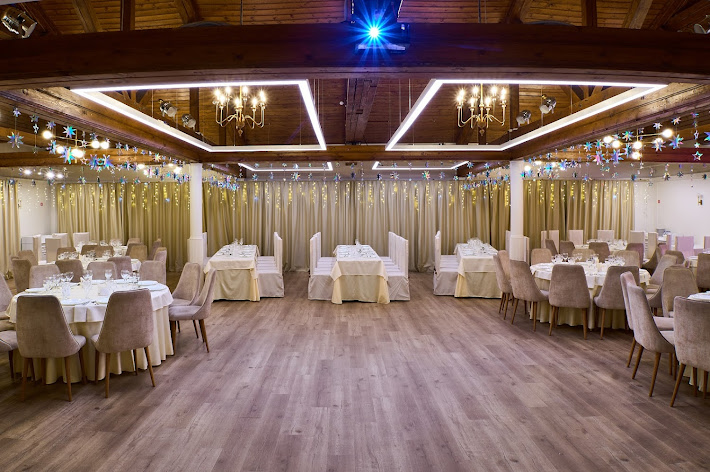 Фото №5 зала Ресторан Лесной