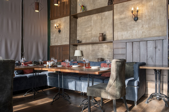 Фото №20 зала Мангал