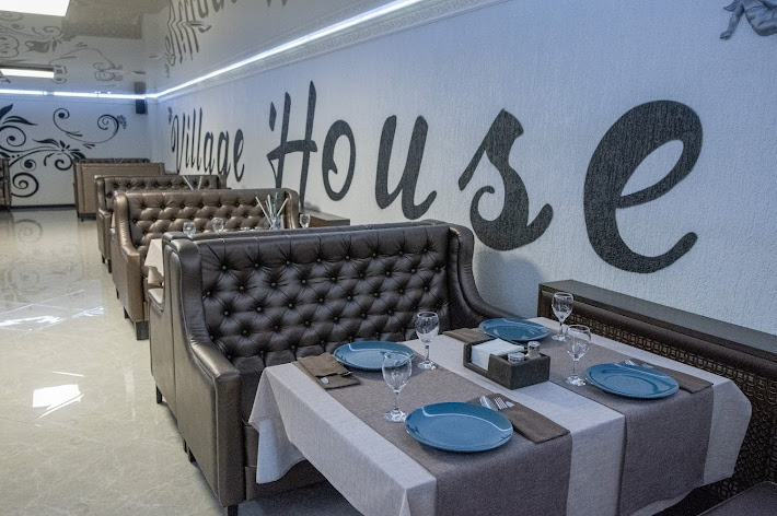 Фото №12 зала Village House