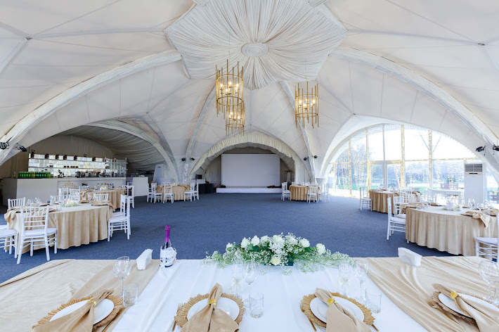 Фото №12 зала Имение Спасское