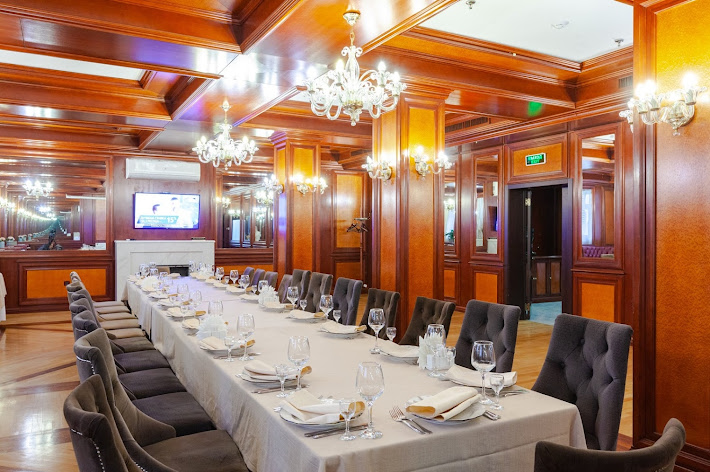 Фото №18 зала На Казачьем