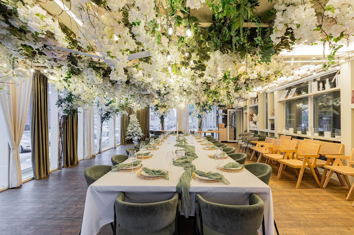 Фото №16 зала BONA на Комендантском