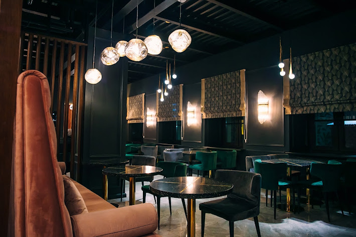 Фото №10 зала The Lark