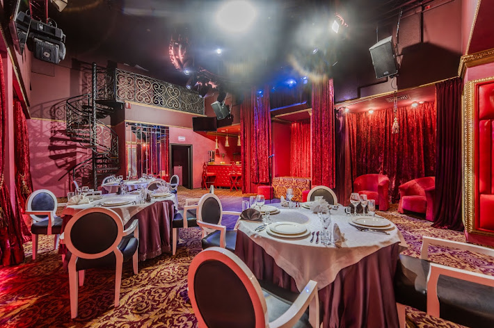 Фото №3 зала Отель «Заречье»