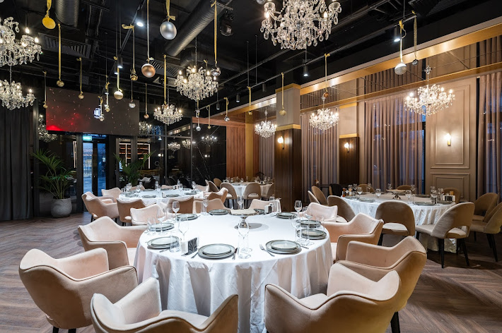 Фото №11 зала The Villa