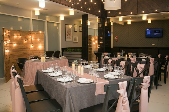 Фото №2 зала Академия А