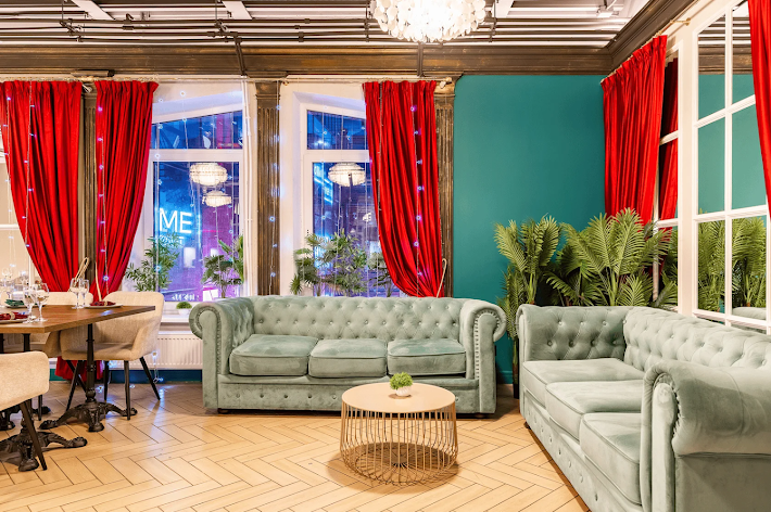 Фото №10 зала Зал "Богема"