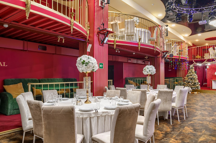 Фото №4 зала MaxxRoyal