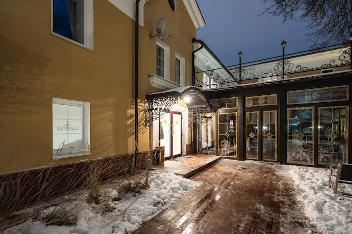 Фото №13 зала Банкетный зал «Центральный» 