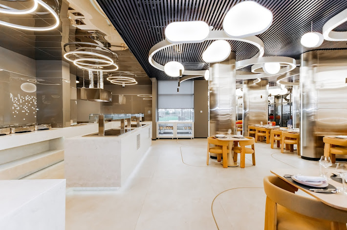 Фото №19 зала MUSE OF TECH INNOPOLIS