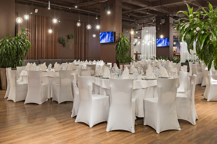 Фото №19 зала Беринг