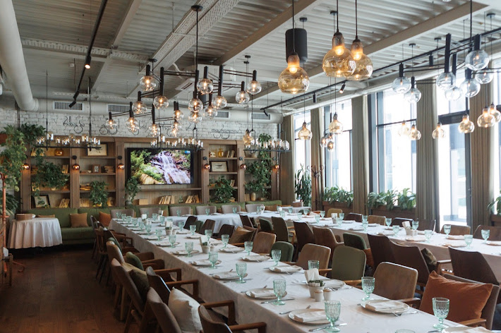 Фото №7 зала Qartuli