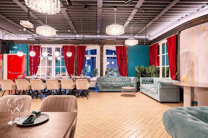 Фото №11 зала Зал "Богема"