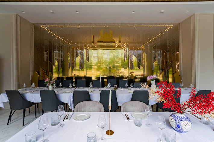 Фото №11 зала The Lobby Bar