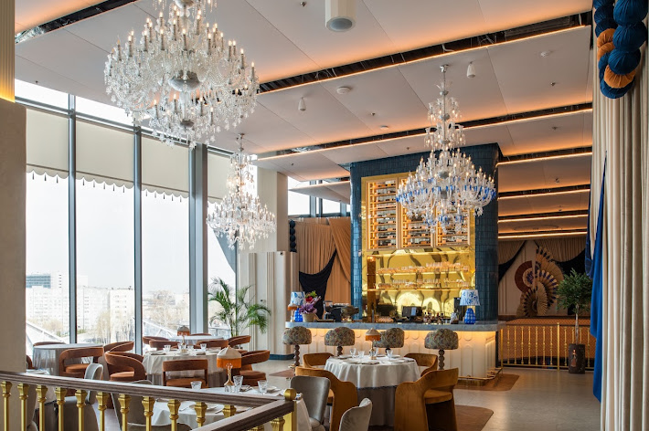 Фото №7 зала Сайяр