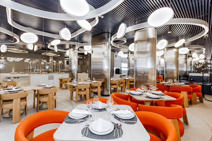 Фото №1 зала MUSE OF TECH INNOPOLIS