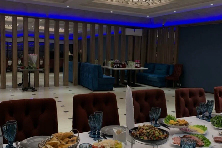 Фото №3 зала Dvin Hall