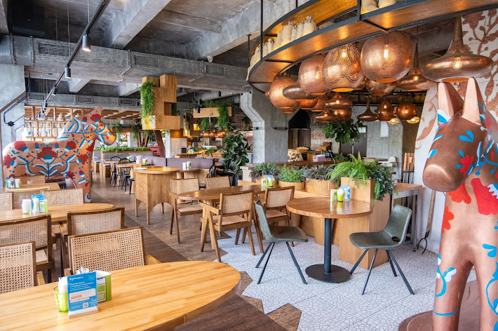 Фото №16 зала Русико