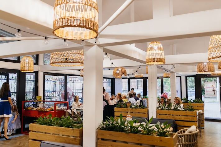 Фото №11 зала Volna