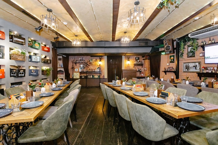 Фото №20 зала Leuven Belgian Brasserie