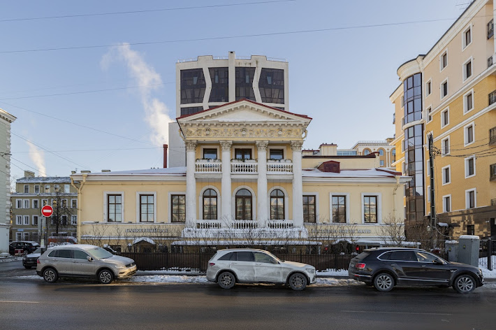 Фото №18 зала Зал «Альпийская дача»