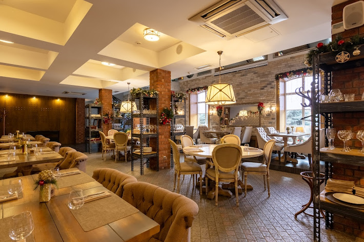 Фото №15 зала Княгининский Двор