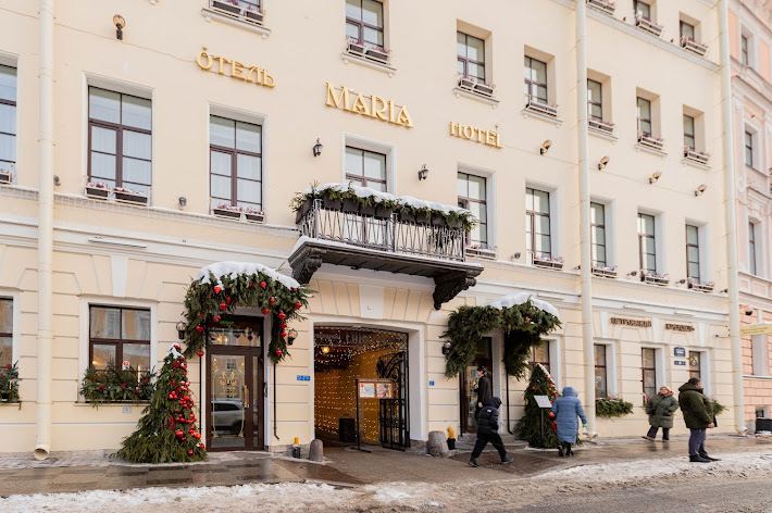 Фото №19 зала Мария