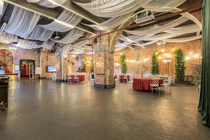 Фото №6 зала Niagara LOFT