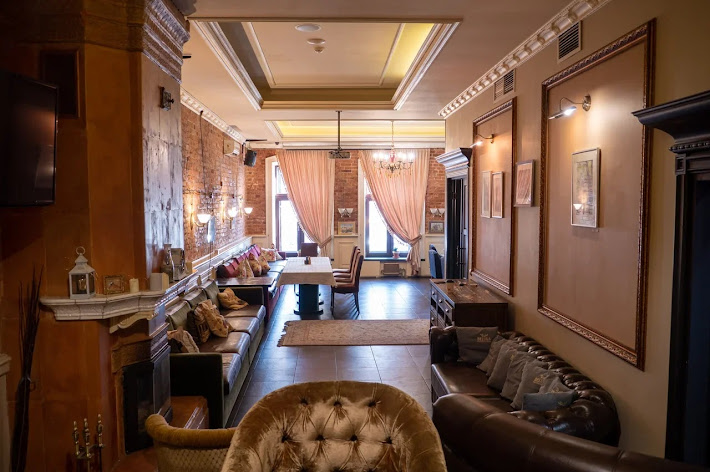 Фото №9 зала Калачи