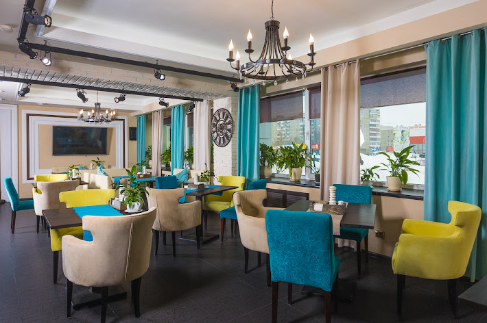 Фото №14 зала Garden зал