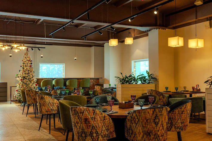 Фото №1 зала Шато Манави на Профсоюзной