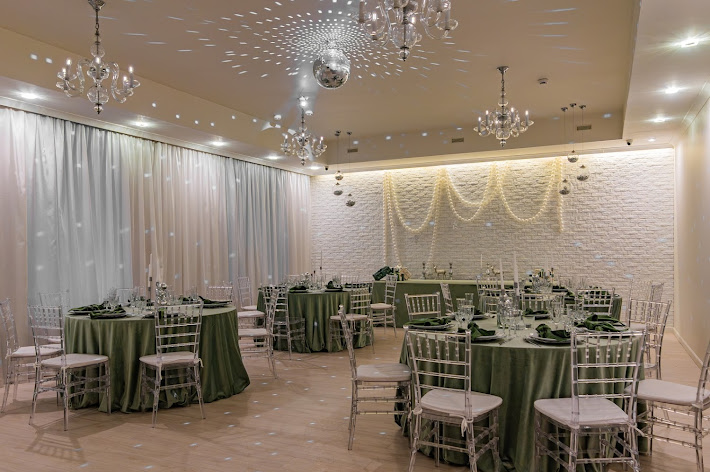 Фото №9 зала Serebro