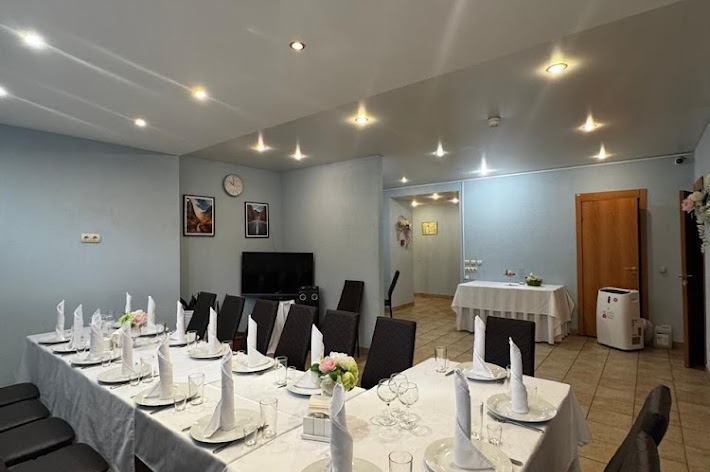 Фото №3 зала Хлеб и Соль на Есенина