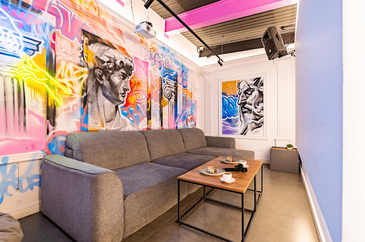 Фото №8 зала Залы до 6 человек