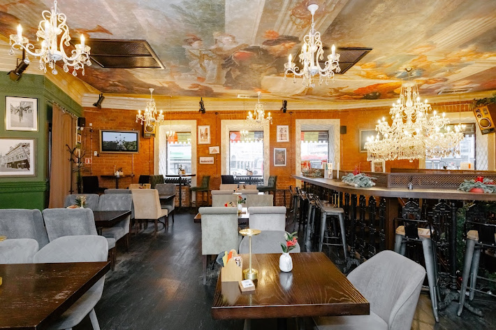 Фото №19 зала Leuven Belgian Brasserie