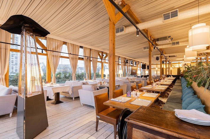 Фото №14 зала Веранда