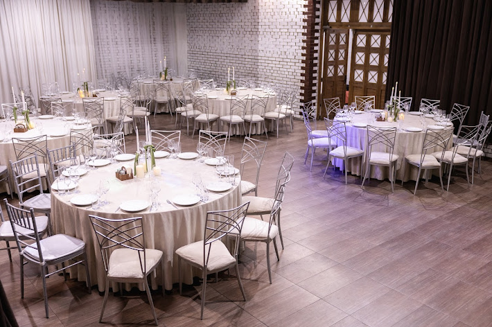 Фото №8 зала Особняк