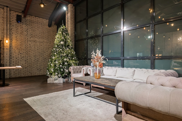 Фото №4 зала Ферма Бенуа