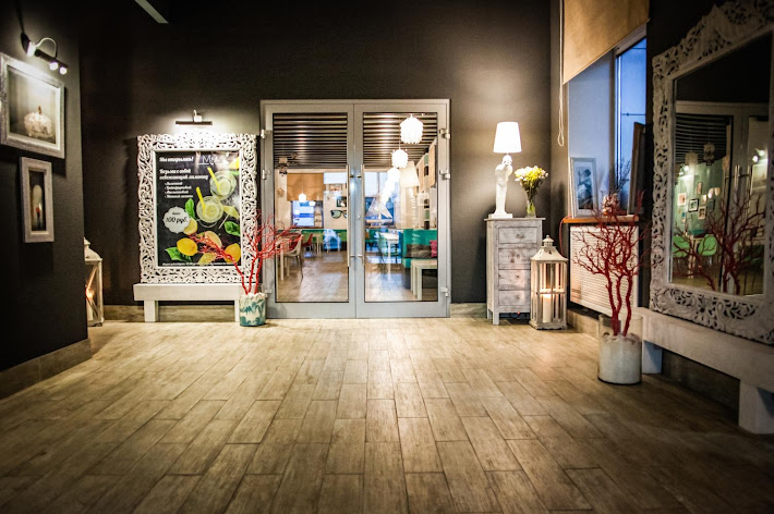 Фото №6 зала Mavi Cafe