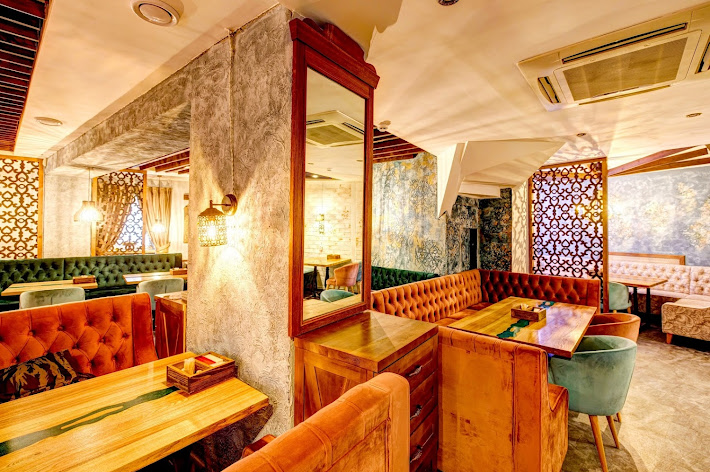 Фото №4 зала Хинкали Хаус