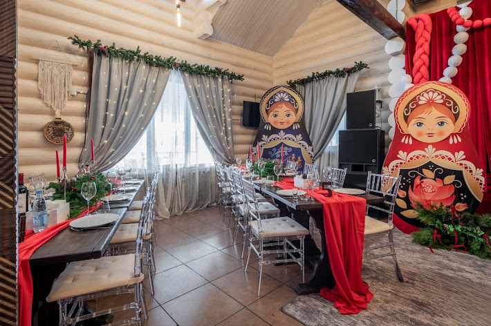 Фото №8 зала АкваЛэнд