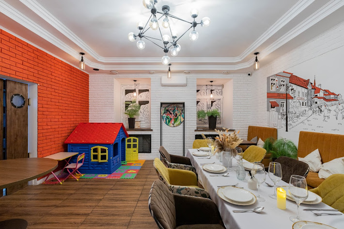 Фото №19 зала Savory