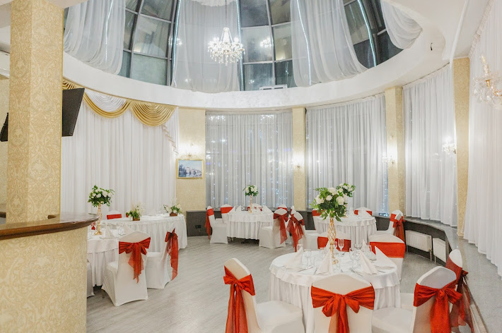 Фото №13 зала Зал "Тиффани"