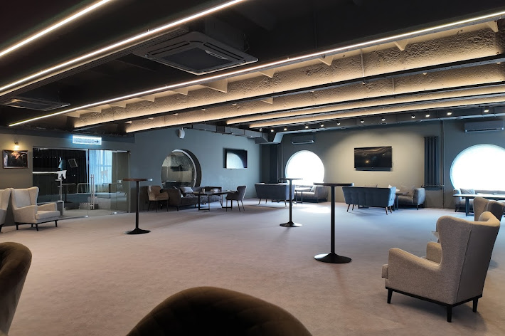 Фото №12 зала 2 этаж 